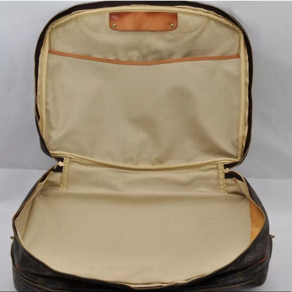 Authentic Louis Vuitton Alize Travel Handbag!! - Picture 8 of 8